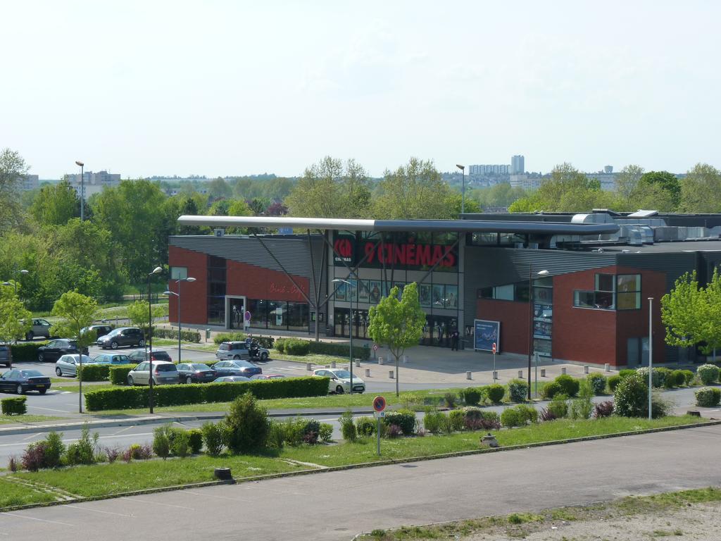 B&B Hotel Chalons-En-Champagne Exterior photo