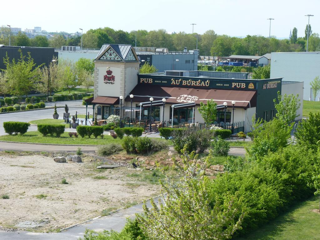 B&B Hotel Chalons-En-Champagne Exterior photo