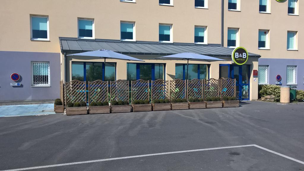 B&B Hotel Chalons-En-Champagne Exterior photo