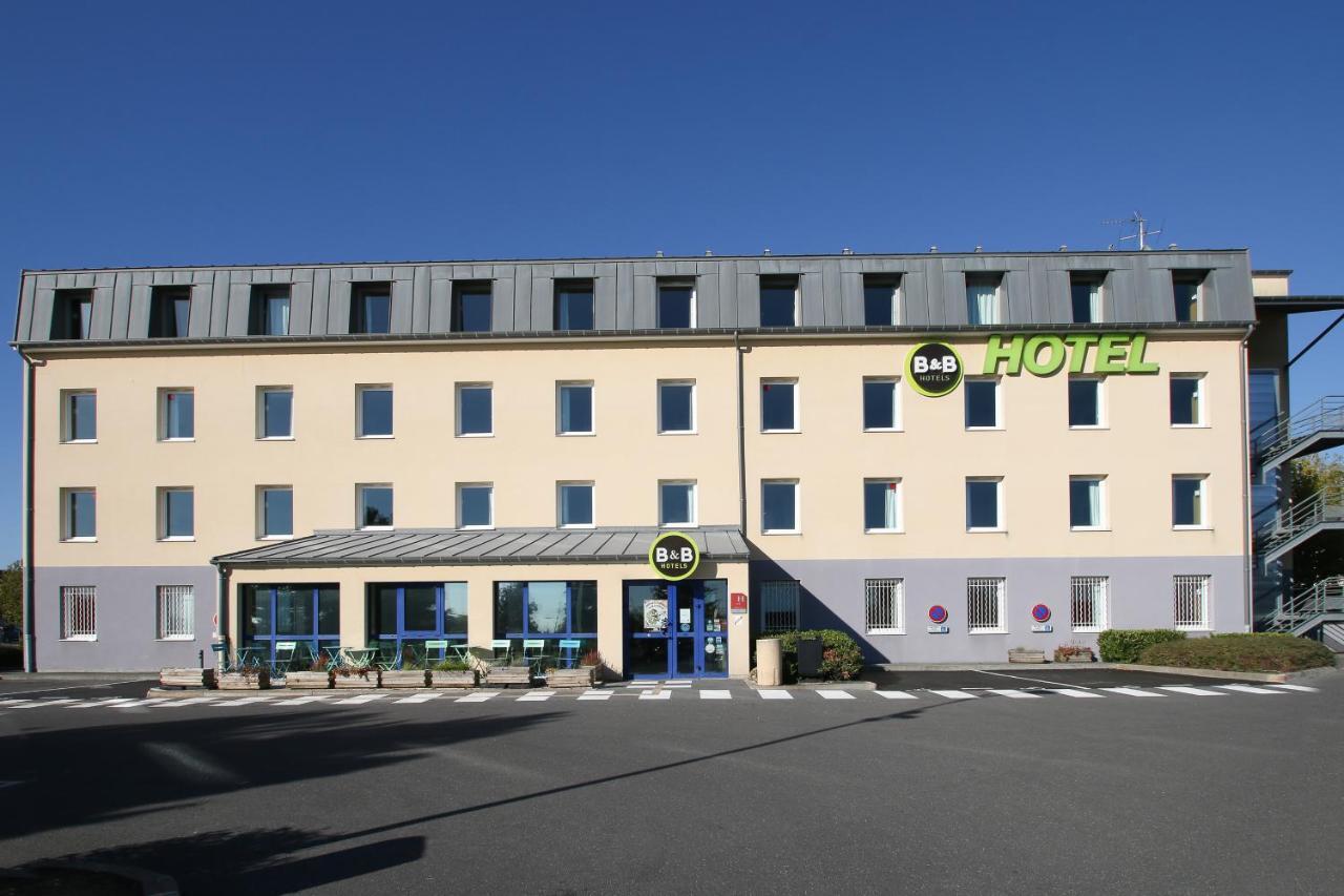 B&B Hotel Chalons-En-Champagne Exterior photo